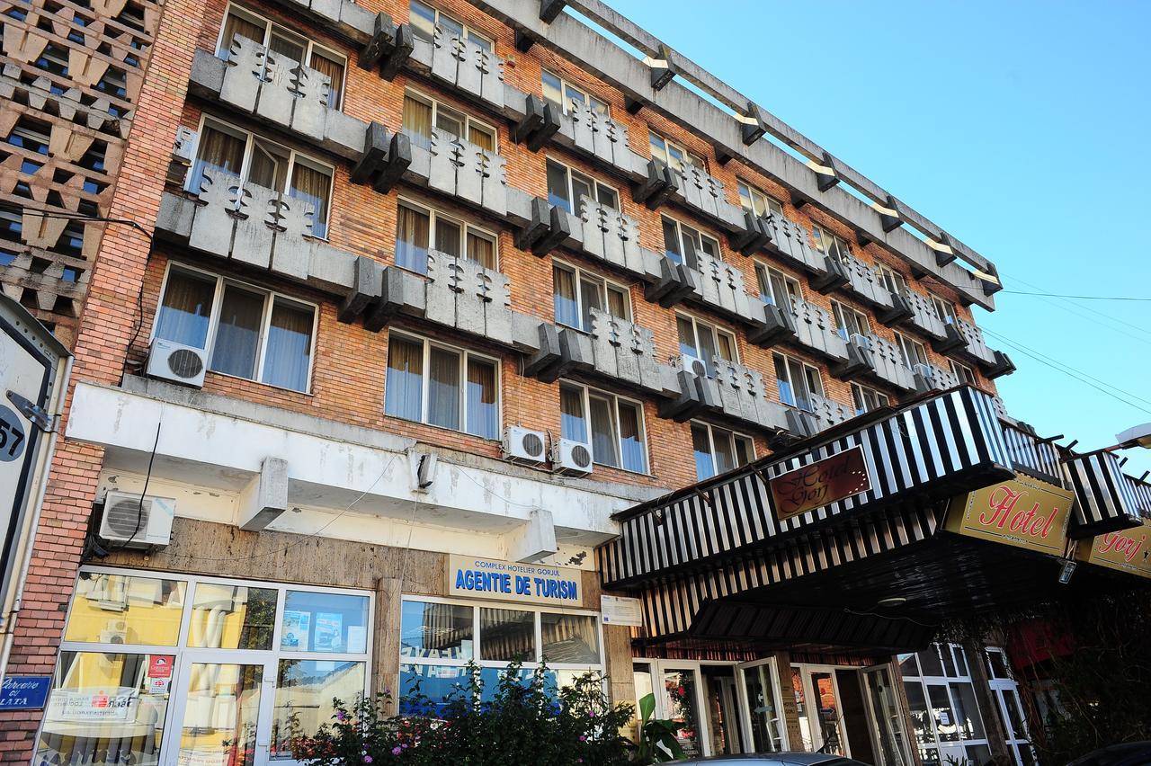 Hotel Gorj Târgu Jiu Esterno foto